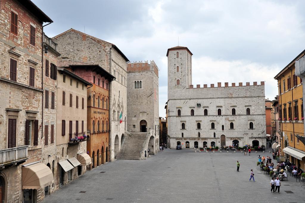 Roxy House Apartment Assisi Exterior foto