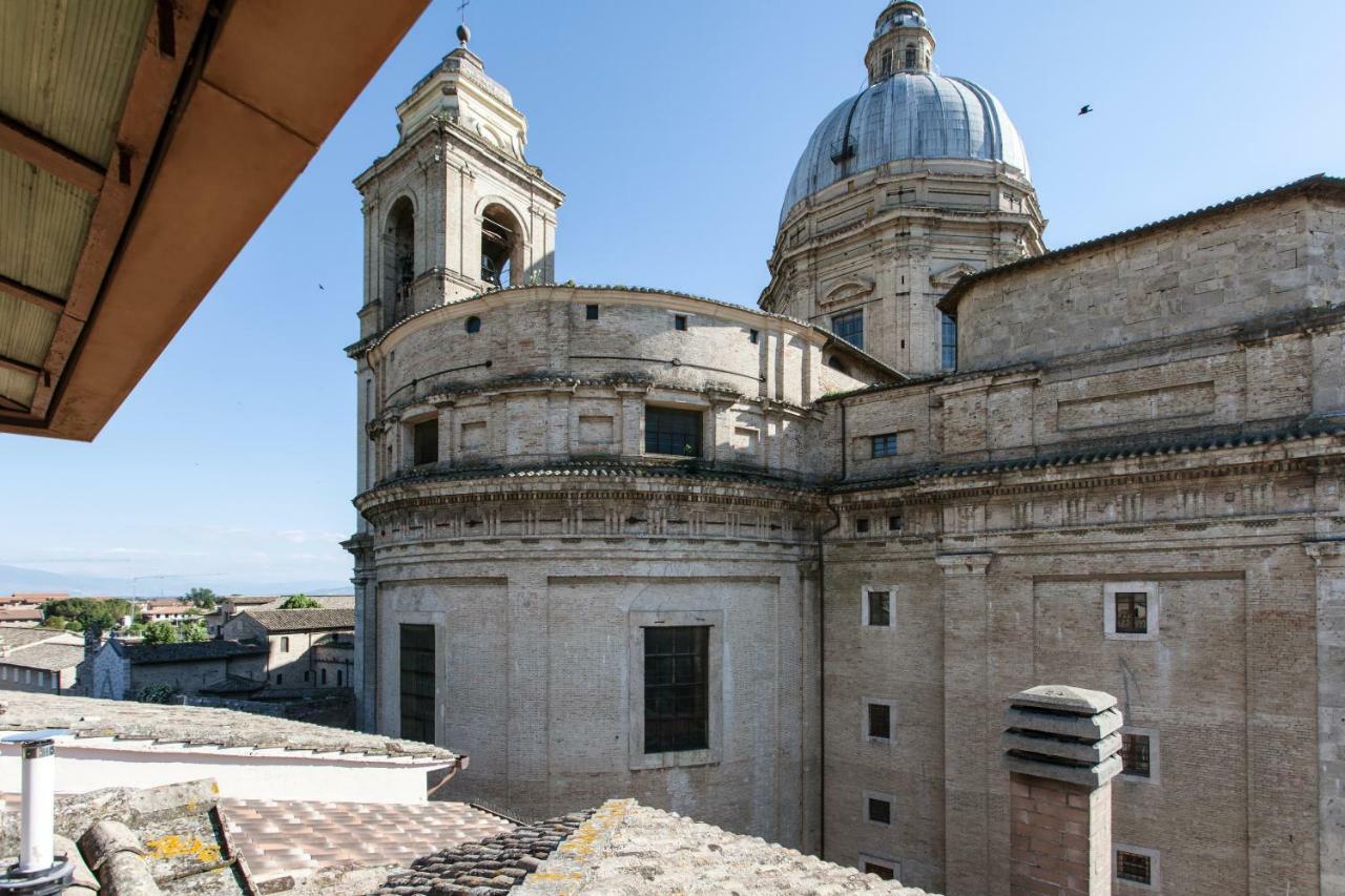 Roxy House Apartment Assisi Exterior foto