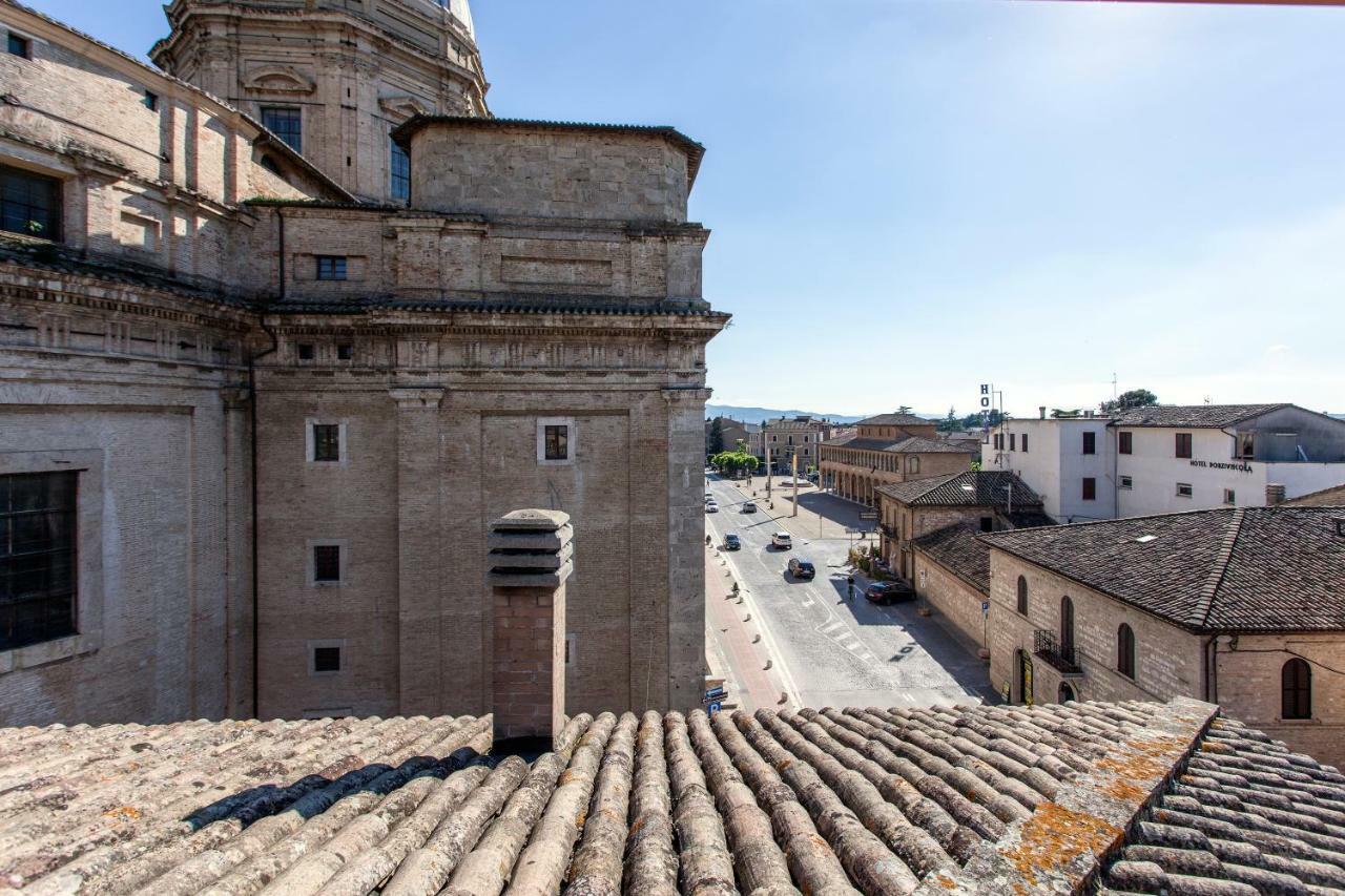 Roxy House Apartment Assisi Exterior foto