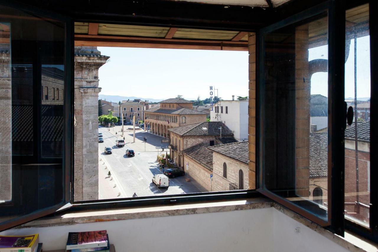 Roxy House Apartment Assisi Exterior foto