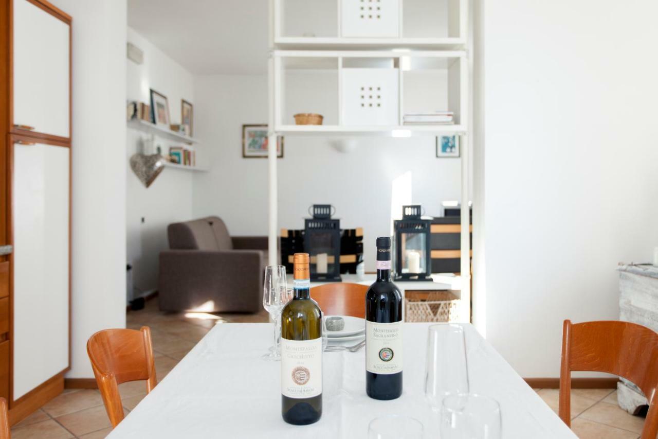 Roxy House Apartment Assisi Exterior foto